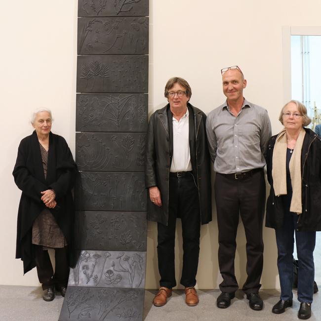 in gestalt gegossen vernissage 05